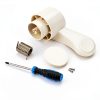 RV Toilet Flush Pedal FORZEEY Injection Molded-6