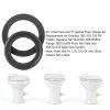 RV Toilet Seal Tecreddy Rubber Gasket Kit-4