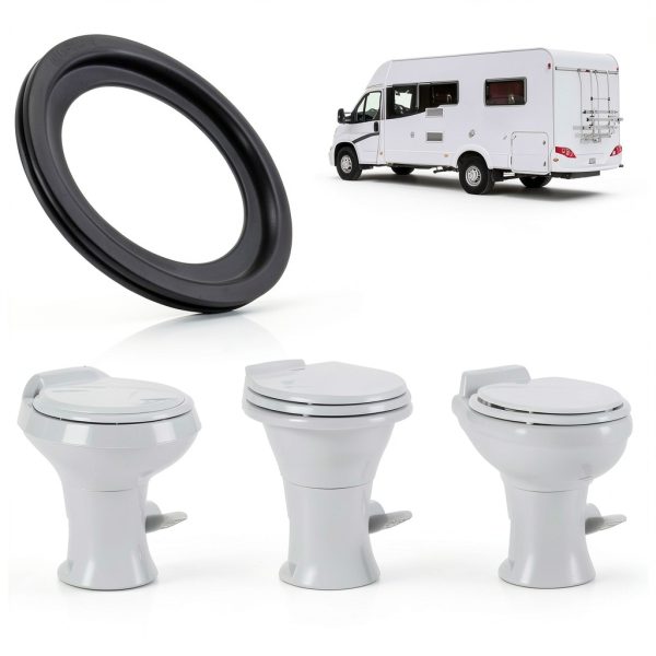 GuoluvSoo RV Toilet Gasket 2-Pack-1