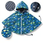 Car Seat Poncho TANOFAR Warm Soft Hooded Baby-0
