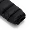 KidComfort Toddler Down Jacket Boys 2-3T Ivory White Warm Padded Coat-6