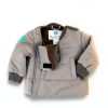 Buckle Me Baby Car Seat Coat Quick Close Warm Jacket for Girls-3