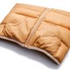 Toddler Down Jacket KidCo - Ivory White 2-3T Puffer Coat-5