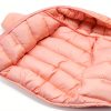 KidCo Toddler Down Jacket Boys 2-3T Ivory White Hooded Winter Coat-7