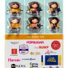 Buckle Me Baby Car Seat Coat Quick Close Warm Jacket for Girls-6