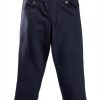 Monica + Andy Baby Boys Organic Cotton Jacket Navy 3-6 Months-0