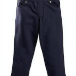 Monica + Andy Baby Boys Organic Cotton Jacket Navy 3-6 Months-0