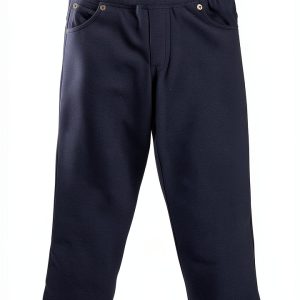 Monica + Andy Baby Boys Organic Cotton Jacket Navy 3-6 Months-0