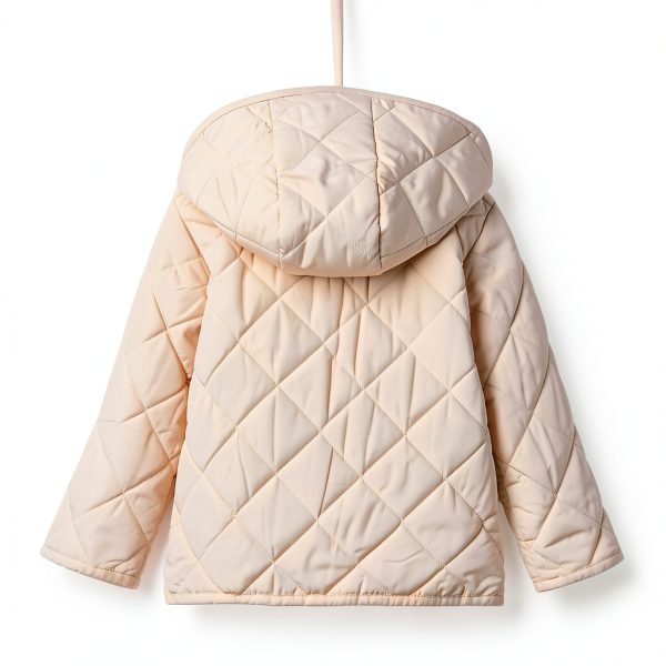 Amazon Essentials Girls Quilted Coat – Sofia Grainge, 12‑18 Months-5