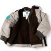 Buckle Me Baby Car Seat Coat Quick Close Warm Jacket for Girls-2