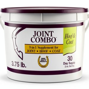 Horse Health Joint Combo Hoof & Coat Supplement 3.75 lb 30-Day Supply-0