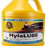 RICHDEL Hylalube Concentrate Apple Joint Supplement for Horses 128 Day-0