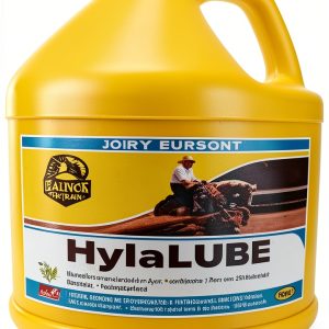 RICHDEL Hylalube Concentrate Apple Joint Supplement for Horses 128 Day-0