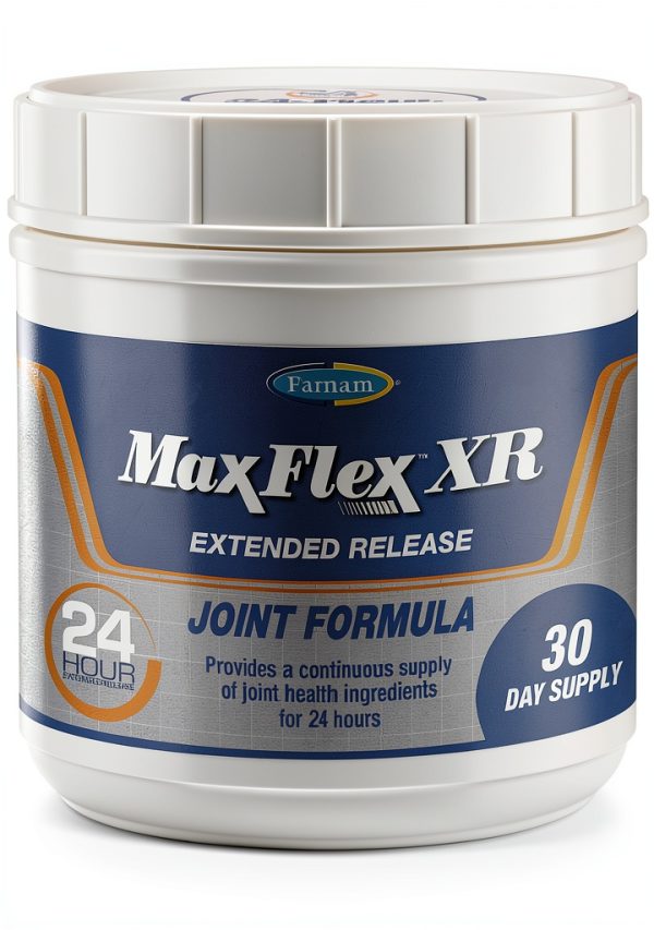 Farnam MaxFlex XR Joint Supplement for Horses 30 Day Supply-0