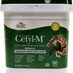 Manna Pro Cetyl-M Joint Supplement for Horses 5.1 lb Granules-0