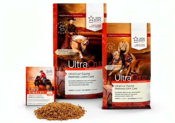 Equine Wellness Joint Supplement UltraCruz SC-363161 10lb Pellet-2