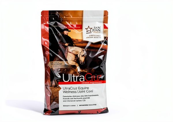Equine Wellness Joint Supplement UltraCruz SC-363161 10lb Pellet-3