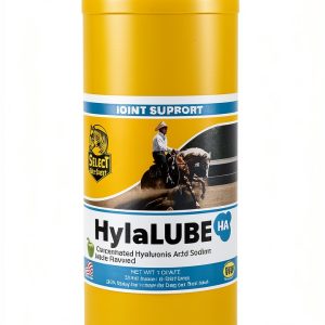 HylaLube RICHDEL Concentrated Hyaluronic Acid Joint Support 1 Quart-0