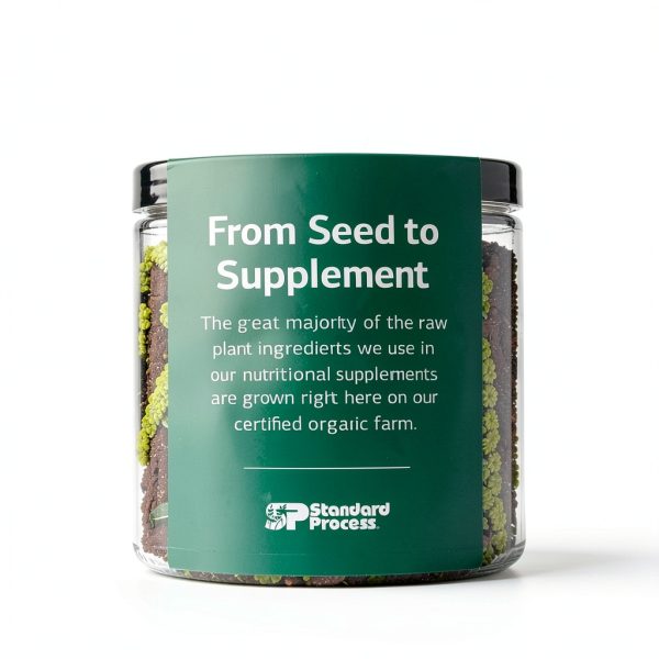 Equine Mobility Support Standard Process Whole Food Supplement 40oz-6