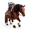 Manna Pro Cetyl-M Joint Supplement for Horses 5.1 lb Granules-4