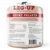 Leg Up Joint Pellets SmartEquine Horse Supplement No Sugar 2lb-1