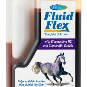 Farnam Fluidflex Liquid Joint Supplement for Horses 64 Day Supply-0