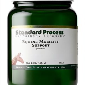 Equine Mobility Support Standard Process Whole Food Supplement 40oz-0