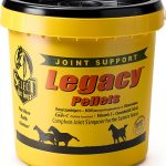 Legacy Pellets Joint Support for Senior Horses by RICHDEL 20 lb-0