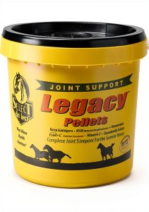 Legacy Pellets Joint Support for Senior Horses by RICHDEL 20 lb-0