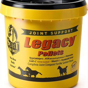 Legacy Pellets Joint Support for Senior Horses by RICHDEL 20 lb-0