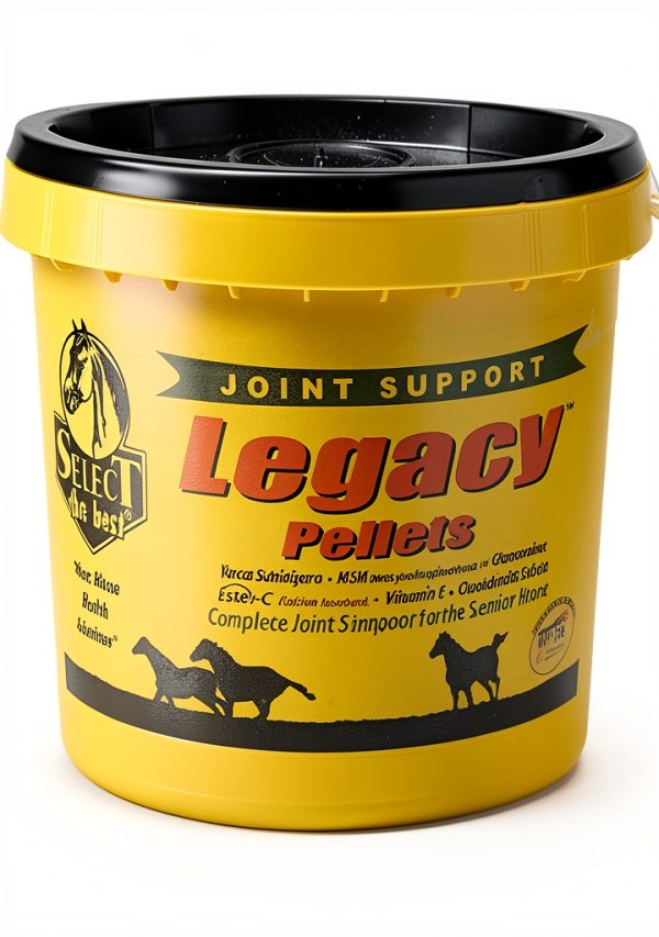 Legacy Pellets Joint Support for Senior Horses by RICHDEL 20 lb-0