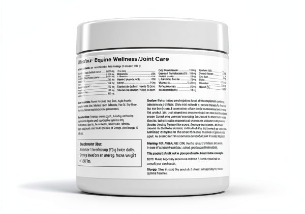 Equine Wellness Joint Supplement UltraCruz SC-363161 10lb Pellet-4