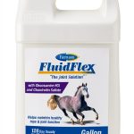 Farnam Fluidflex Liquid Joint Supplement 1 Gallon 128‑Day Supply-0