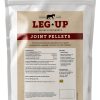Leg Up Joint Pellets SmartEquine Horse Supplement No Sugar 2lb-0