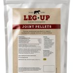 Leg Up Joint Pellets SmartEquine Horse Supplement No Sugar 2lb-0