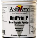ANIPRIN P EQ ASPIRIN 16 OUNCES by AniMed Hip & Joint Care for Horses-0
