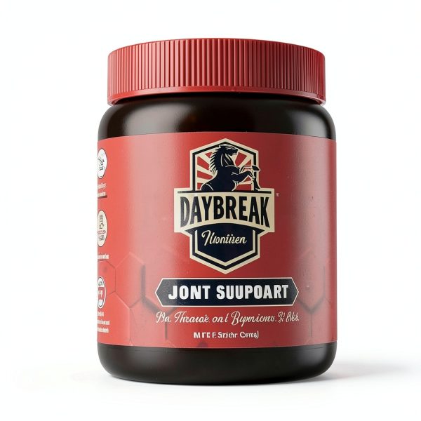 Equine Joint Supplement 8 in 1 Strength by Daybreak Nutrition 964g-4