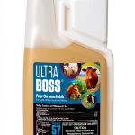 Merck Ultra Boss Pour On Hip Joint Supplement for Horses Support-0
