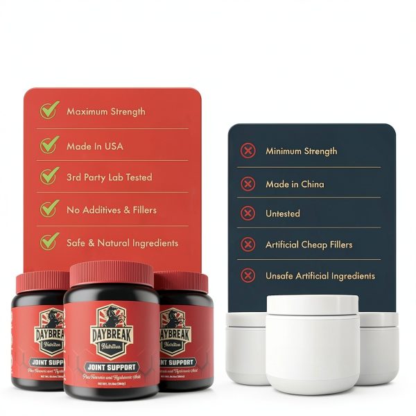 Equine Joint Supplement 8 in 1 Strength by Daybreak Nutrition 964g-1