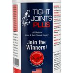 All Natural Joint and Soft Tissue Support for Horses Tight Joints PLUS-0