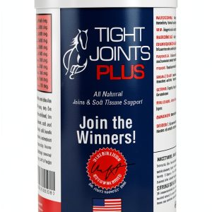 All Natural Joint and Soft Tissue Support for Horses Tight Joints PLUS-0