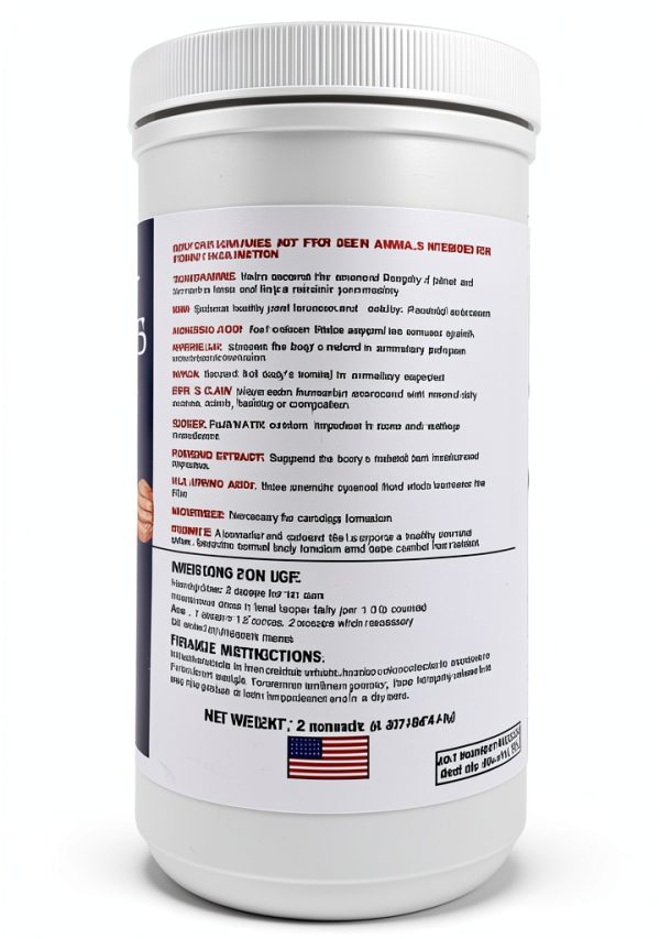 All Natural Joint and Soft Tissue Support for Horses Tight Joints PLUS-3