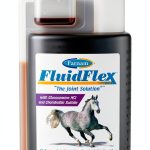 Farnam Fluidflex Liquid Joint Supplement for Horses 32oz 32-Day Supply-0