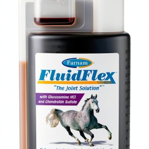 Farnam Fluidflex Liquid Joint Supplement for Horses 32oz 32-Day Supply-0
