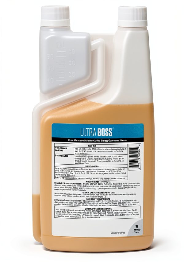 Merck Ultra Boss Pour On Hip Joint Supplement for Horses Support-1