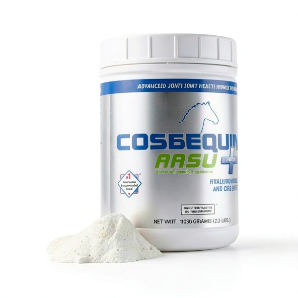 Cosequin ASU Health Supplement for Horses Nutramax 1050g Glucosamine-6