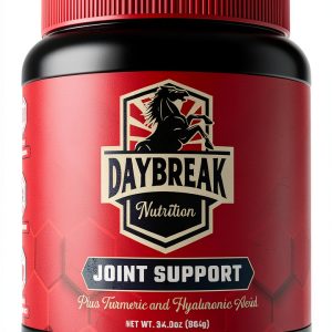 Equine Joint Supplement 8 in 1 Strength by Daybreak Nutrition 964g-0