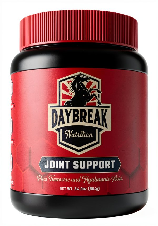 Equine Joint Supplement 8 in 1 Strength by Daybreak Nutrition 964g-0