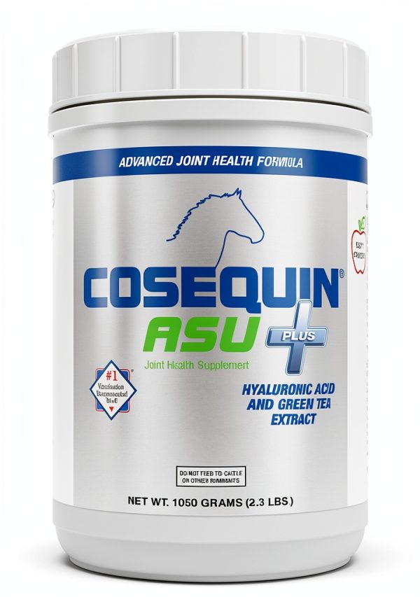 Cosequin ASU Health Supplement for Horses Nutramax 1050g Glucosamine-0