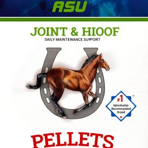Cosequin ASU Joint & Hoof Pellets Nutramax 1200g Joint Health-0